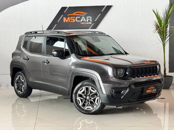 JEEP RENEGADE 1.3 T270 TURBO FLEX ALTITUDE AT6